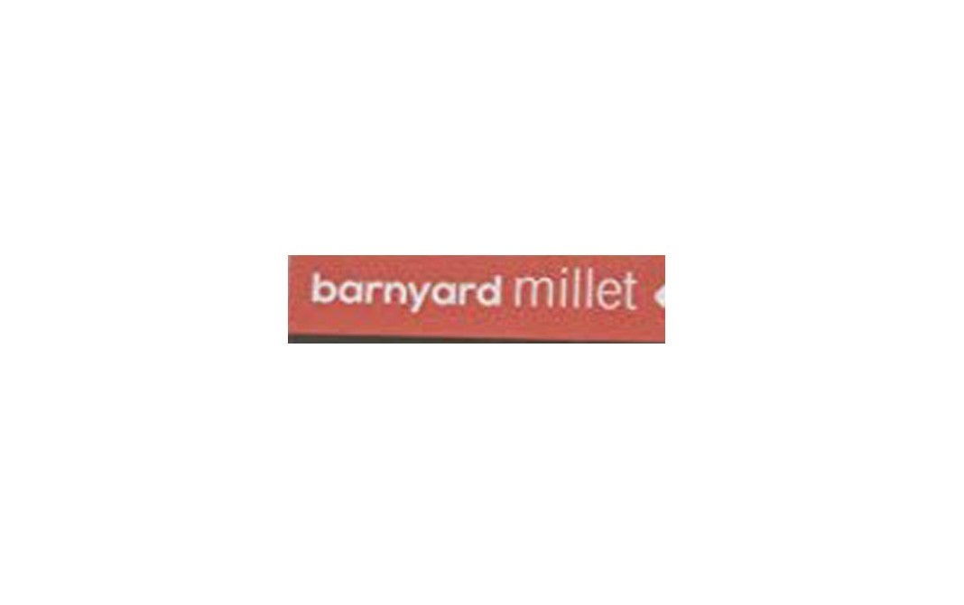 Forgotten Foods Barnyard Millet    Pack  900 grams